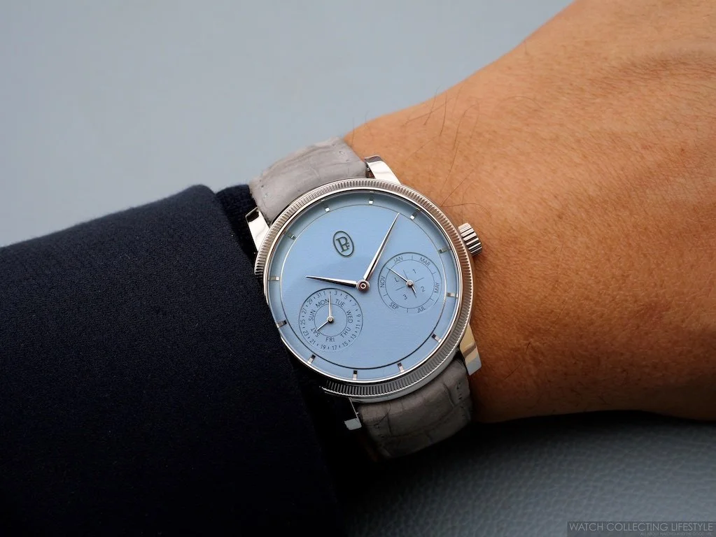 W&W 2025: Parmigiani Fleurier Toric Perpetual Calendar Platinum